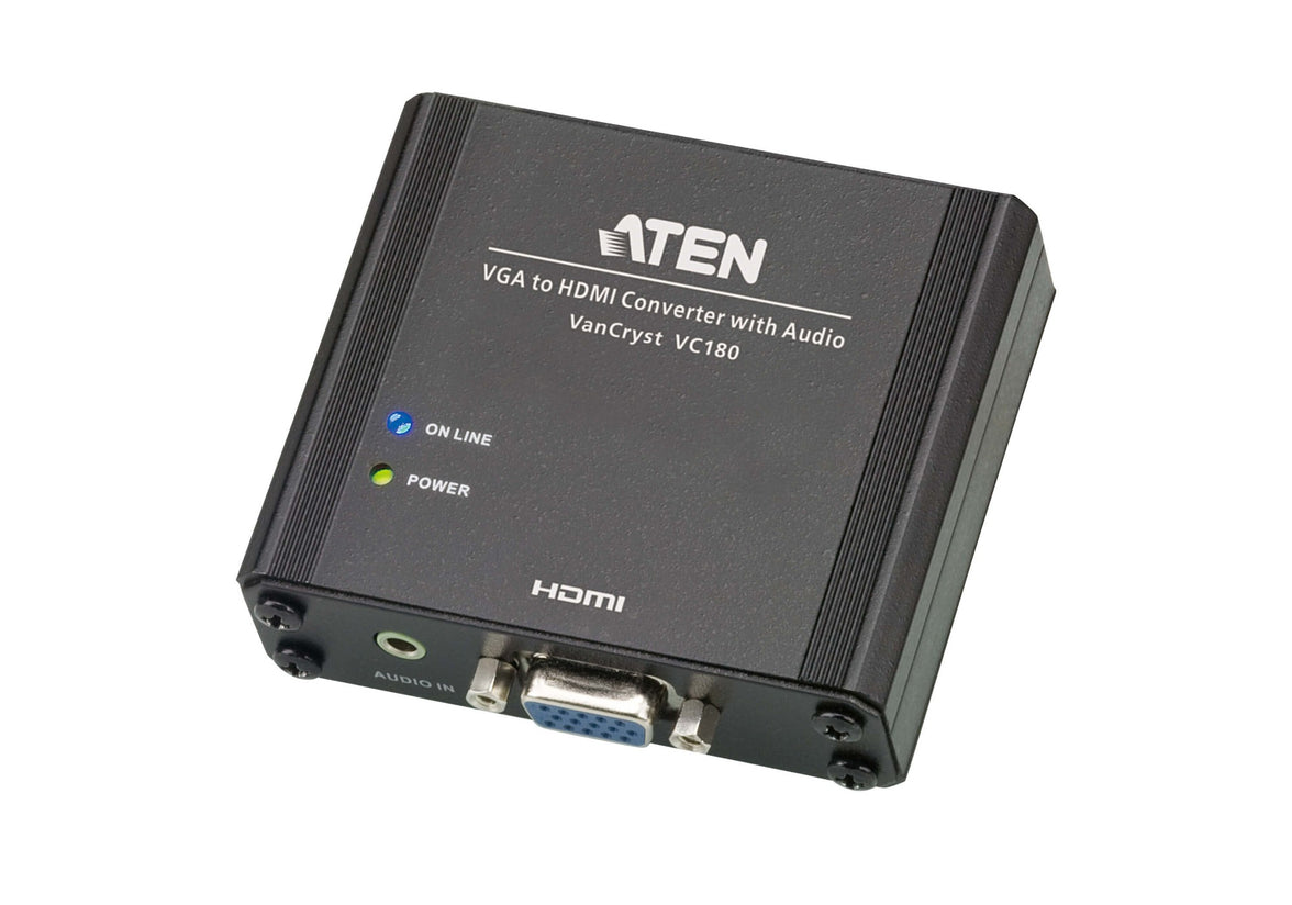 ATEN VGA USB Extender 100M