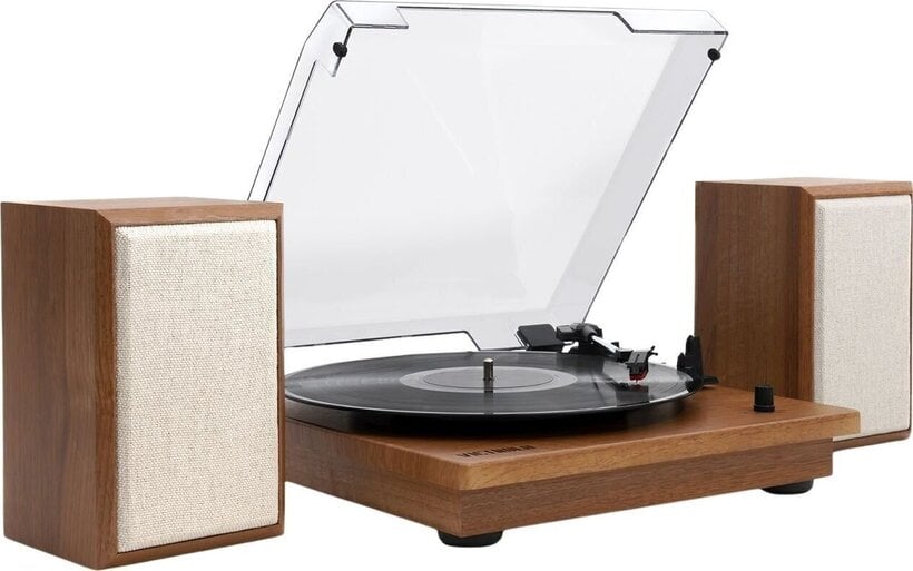 Victrola Montauk - Oak