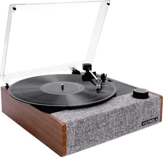 Victrola Eastwood II - Walnut