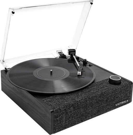 Victrola Eastwood II - Black