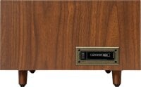 Victrola Century with Clock - Walnut
