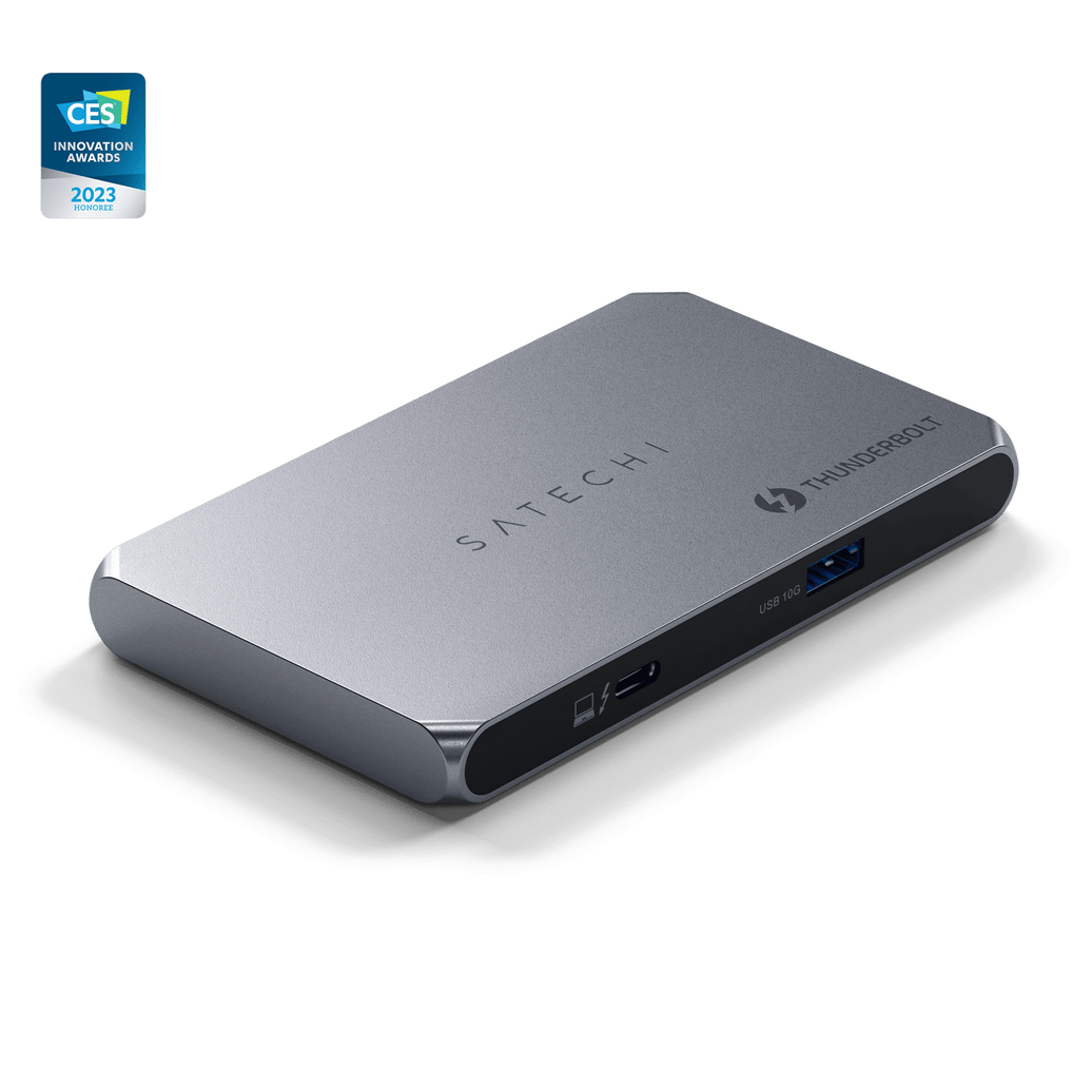 Satechi THUNDERBOLT 4 SLIM HUB
