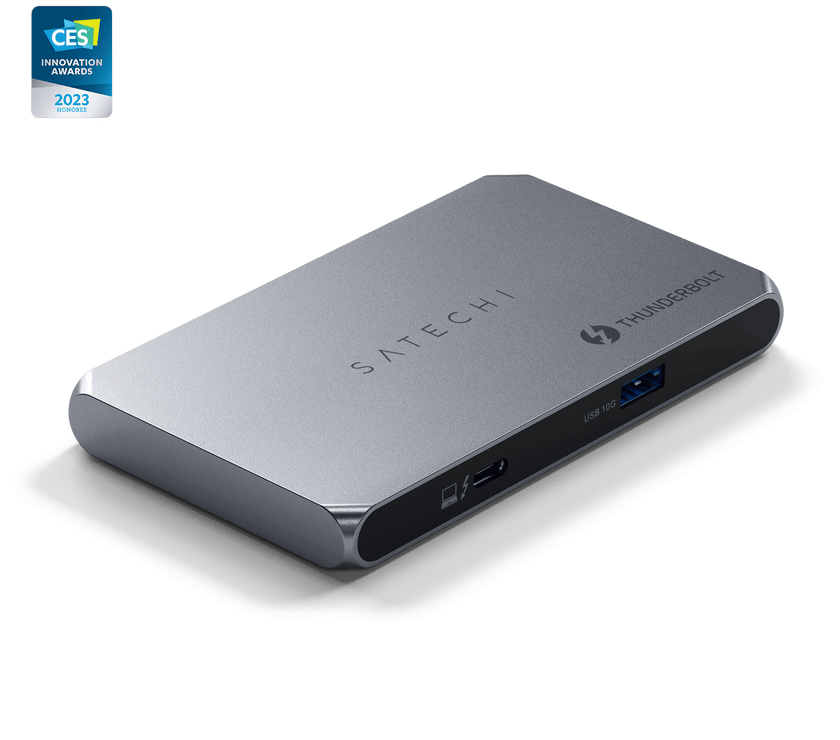 Satechi THUNDERBOLT 4 SLIM HUB