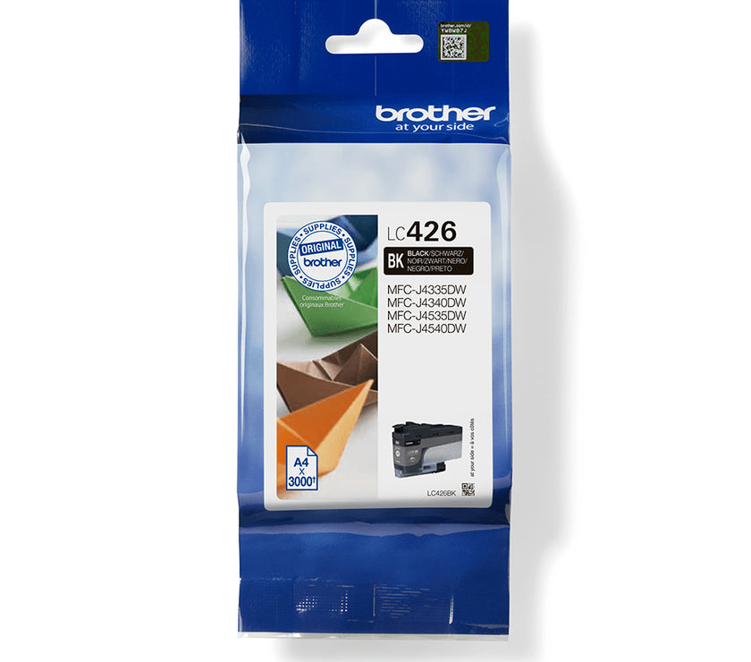 LC426BK Black 1.5k Pages Ink