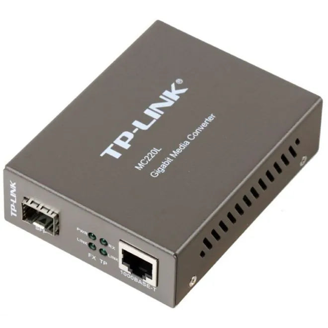 TP-Link 1000M RJ45 to 1000M SFP slot V4