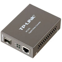 TP-Link 1000M RJ45 to 1000M SFP slot V4