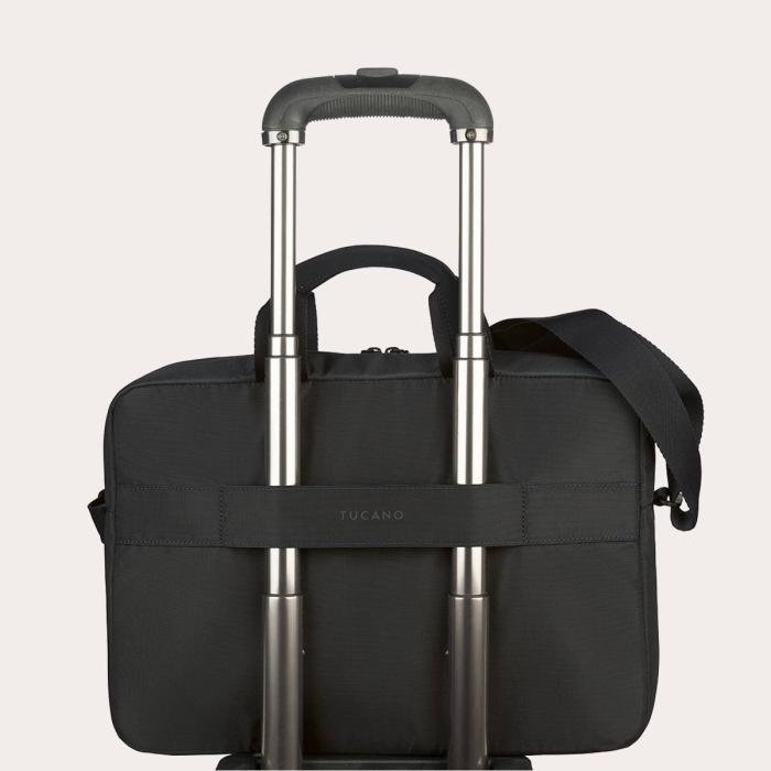Tucano GLOBAL2 LaptopBag 16" Black