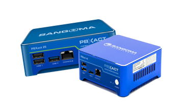 Sangoma PBXact UC 40 System