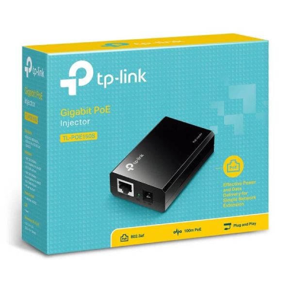 TP-Link IEEE 802.3af PoE splitter V5