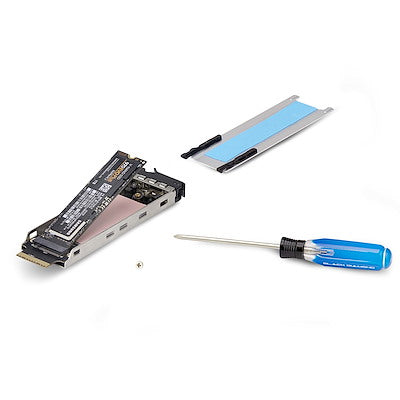 Startech M.2 Drive Tray For PCIe Expansion Series