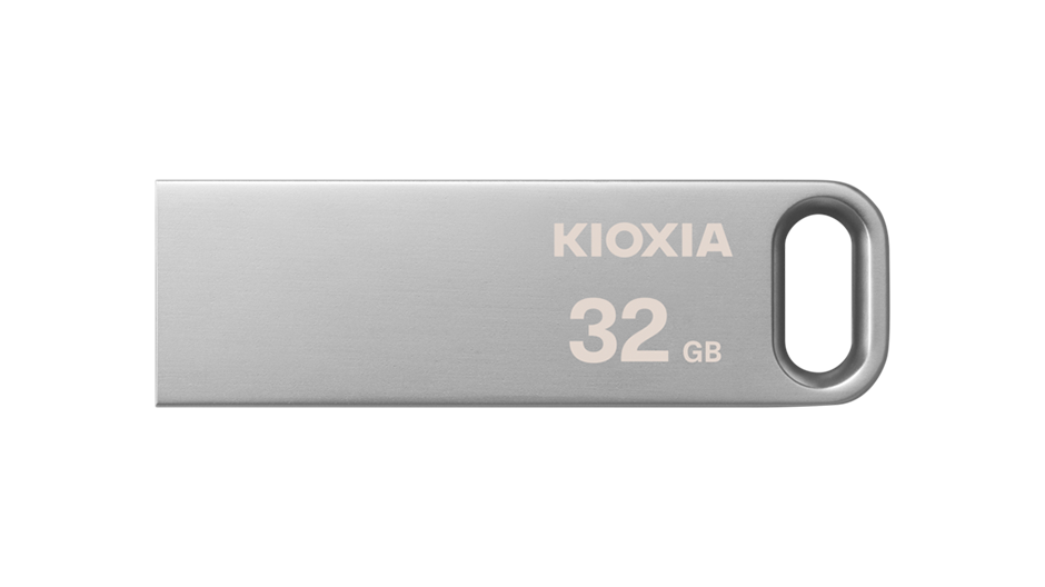 Kioxia TransMemory U366 32GB Metal