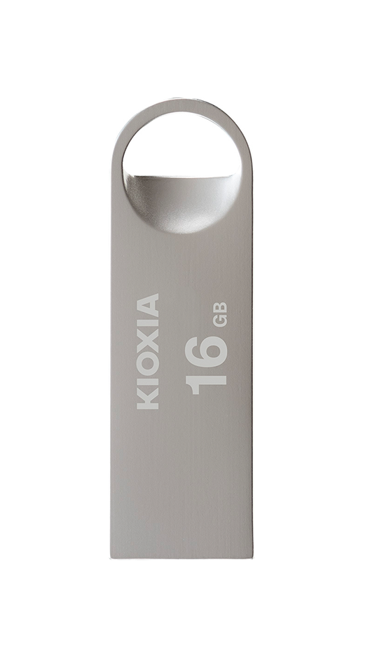 Kioxia 16GB TransMemory U401 USB2 Metal