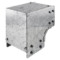 TITAN 100X100MM EXTERNAL BEND-FABRICATED