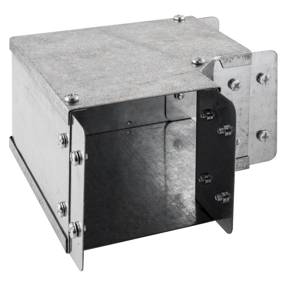 TITAN 100X100MM EXTERNAL BEND-FABRICATED