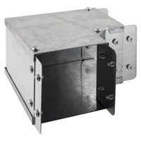 TITAN 100X100MM EXTERNAL BEND-FABRICATED