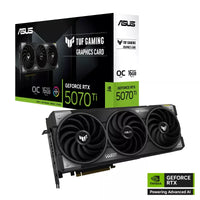 ASUS RTX 5070 TI 16GB TUF GAMING OC
