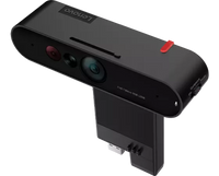 Lenovo ThinkVision MC60 (S) webcam 1920 x 1080 pixels USB 2.0 Black