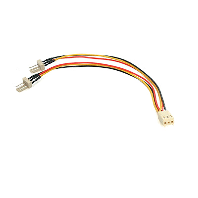 Startech 6in TX3 Fan Power Splitter Cable