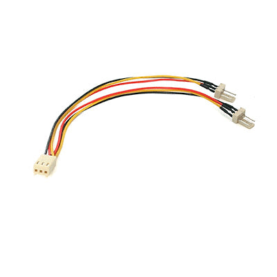 Startech 6in TX3 Fan Power Splitter Cable