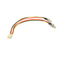 Startech 6in TX3 Fan Power Splitter Cable