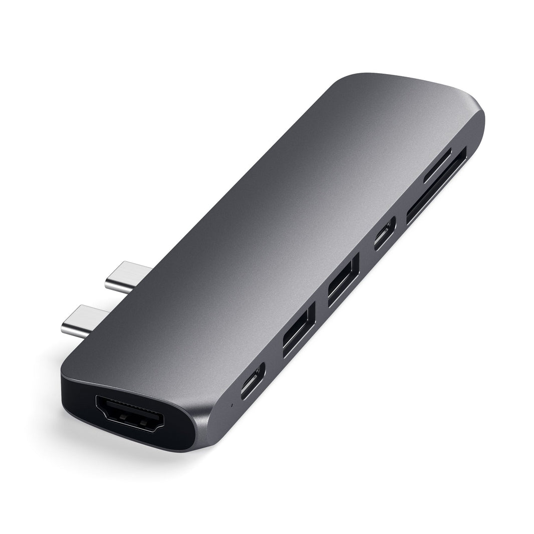 Satechi Type-C PRO Hub 4K HDMI Sp Grey