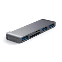 Satechi Type-C USB 3.0 3-in-1 Hub SpGr