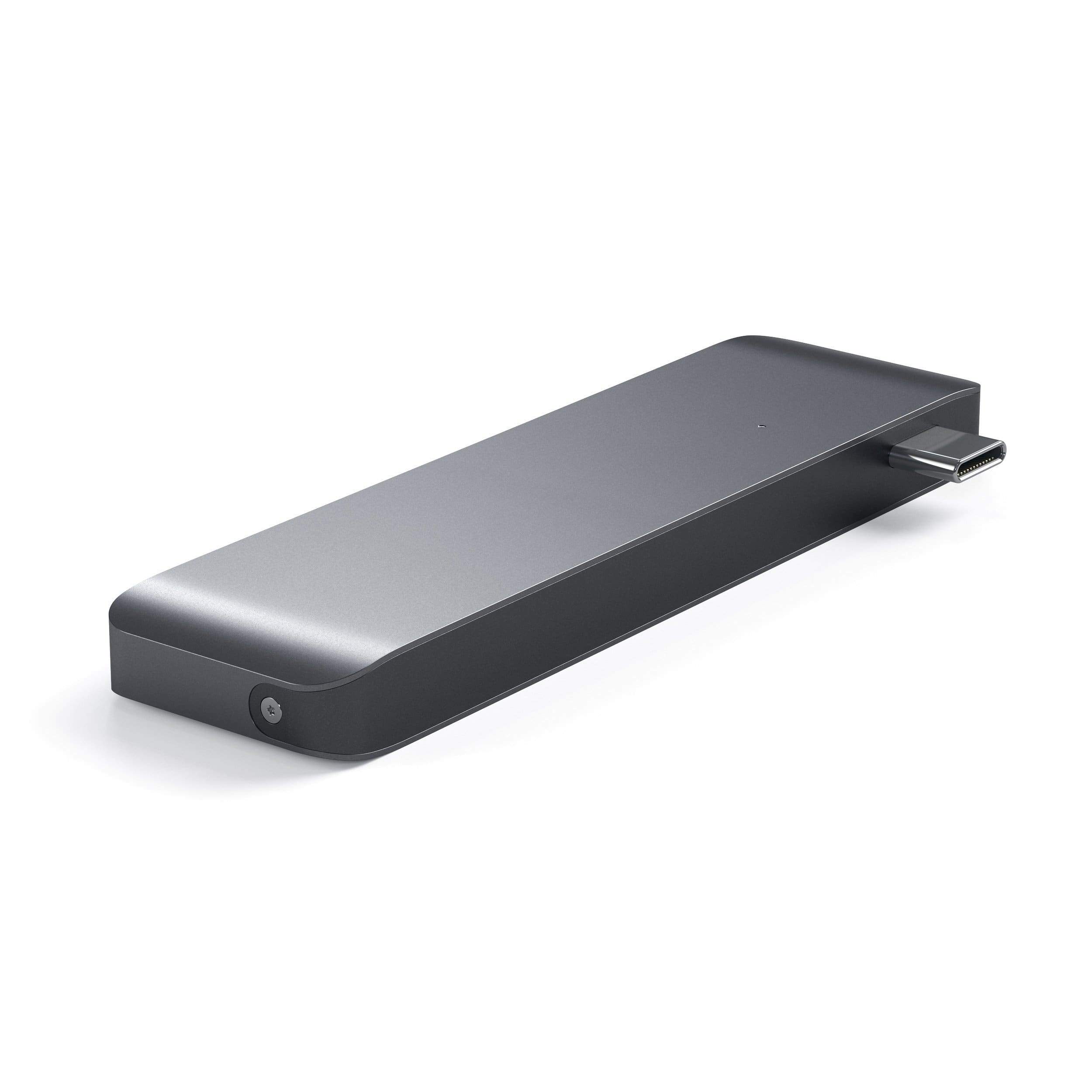 Satechi Type-C USB 3.0 3-in-1 Hub SpGr