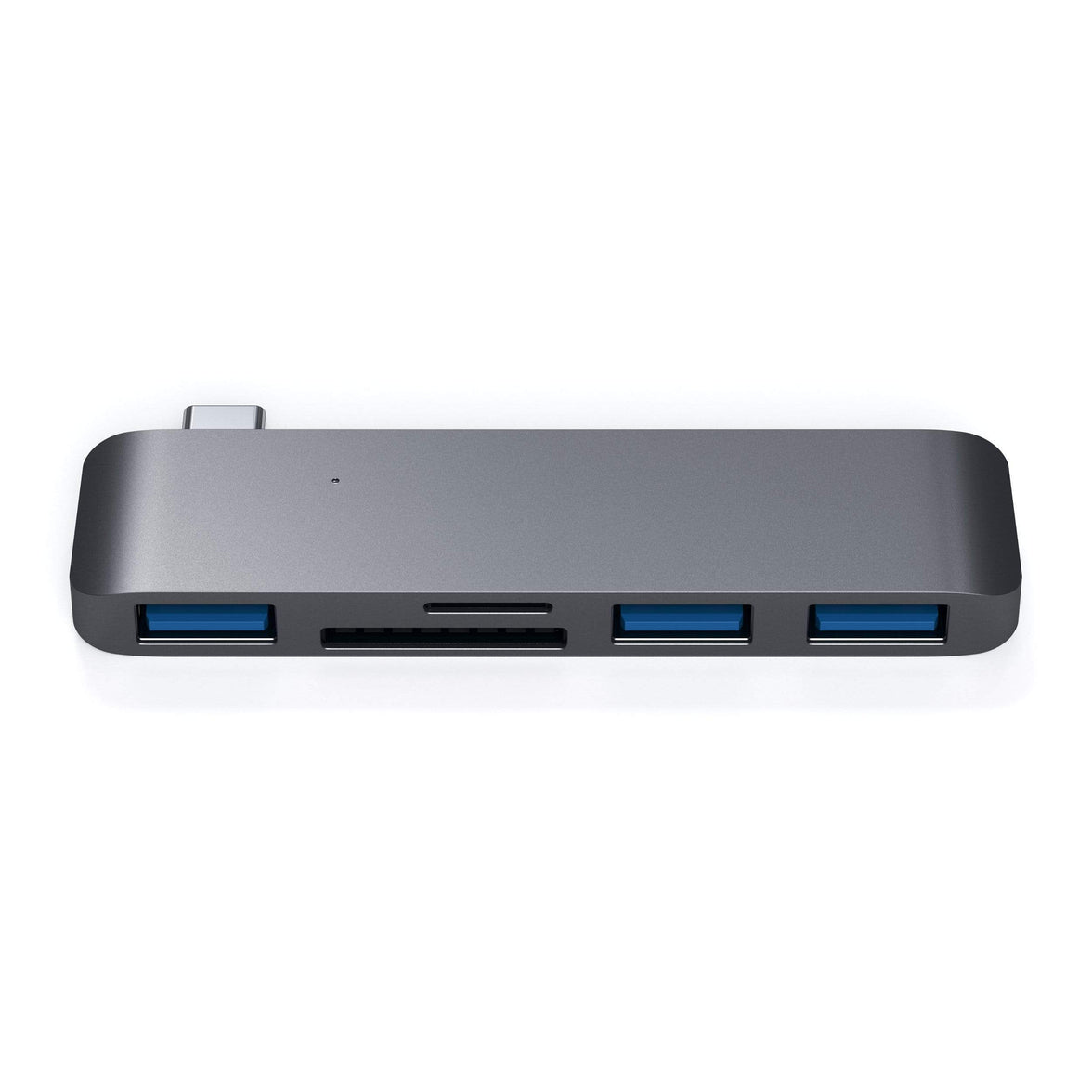 Satechi Type-C USB 3.0 3-in-1 Hub SpGr
