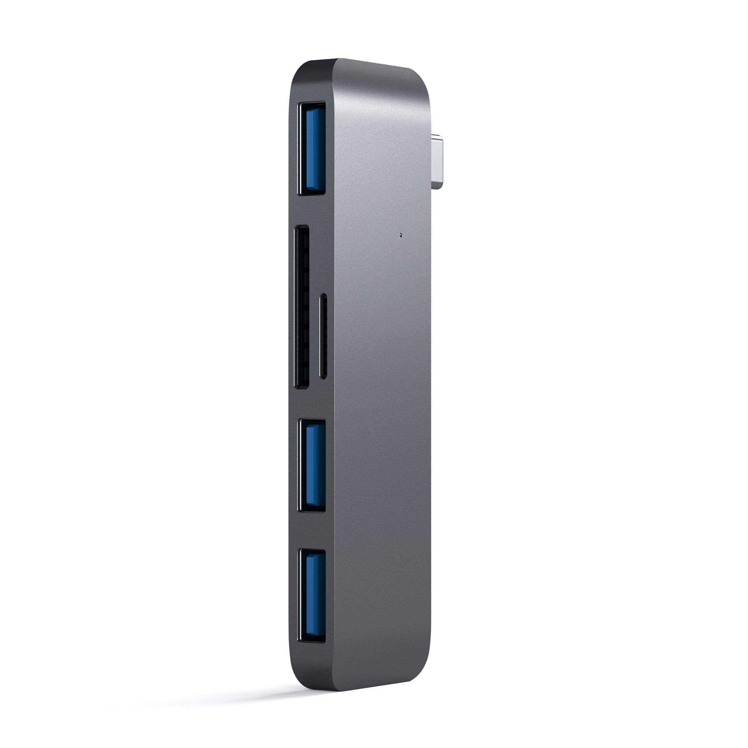 Satechi Type-C USB 3.0 3-in-1 Hub SpGr