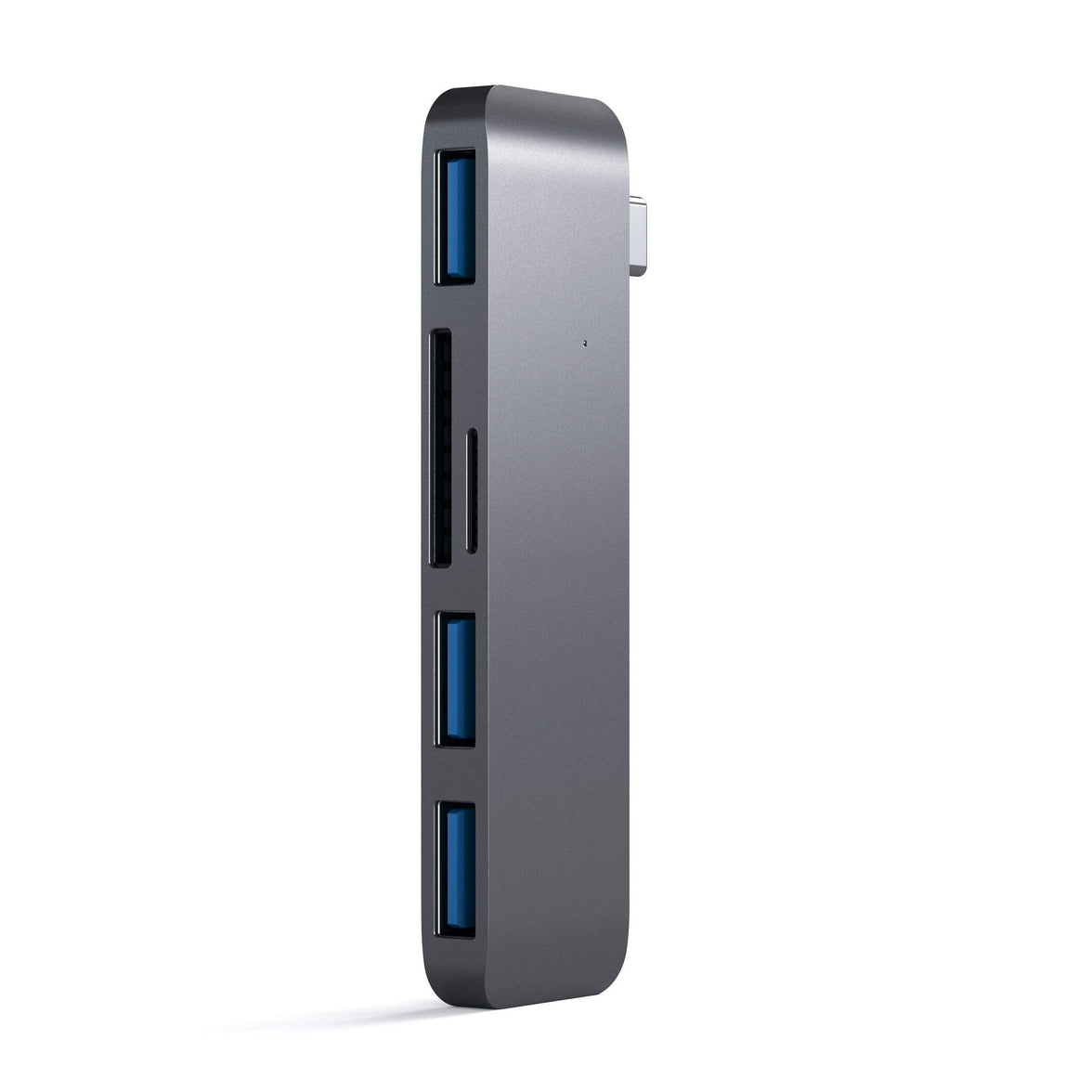Satechi Type-C USB 3.0 3-in-1 Hub SpGr