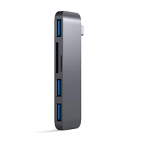 Satechi Type-C USB 3.0 3-in-1 Hub SpGr