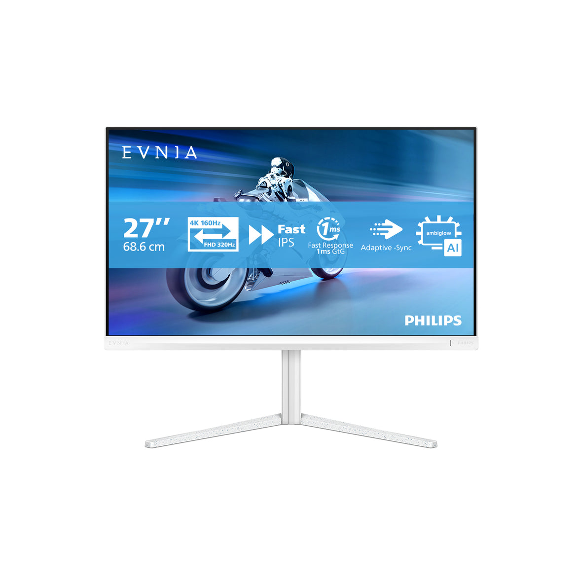 PHILIPS 27 IPS MON SPK 27M2N5901A/00