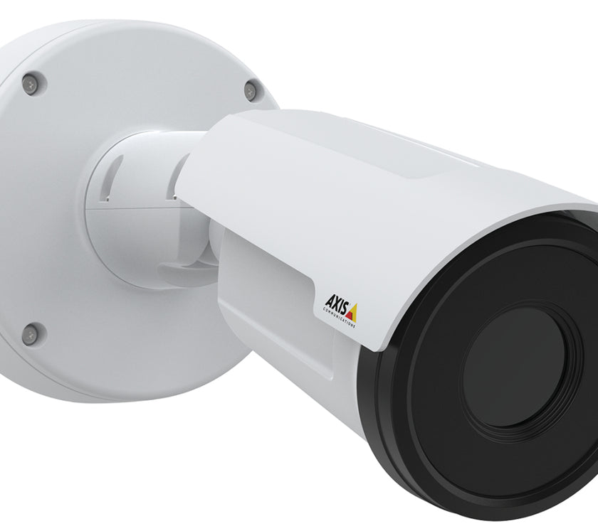 Axis 02158-001 security camera Bullet IP security camera Outdoor 800 x 600 pixels Wall/Pole