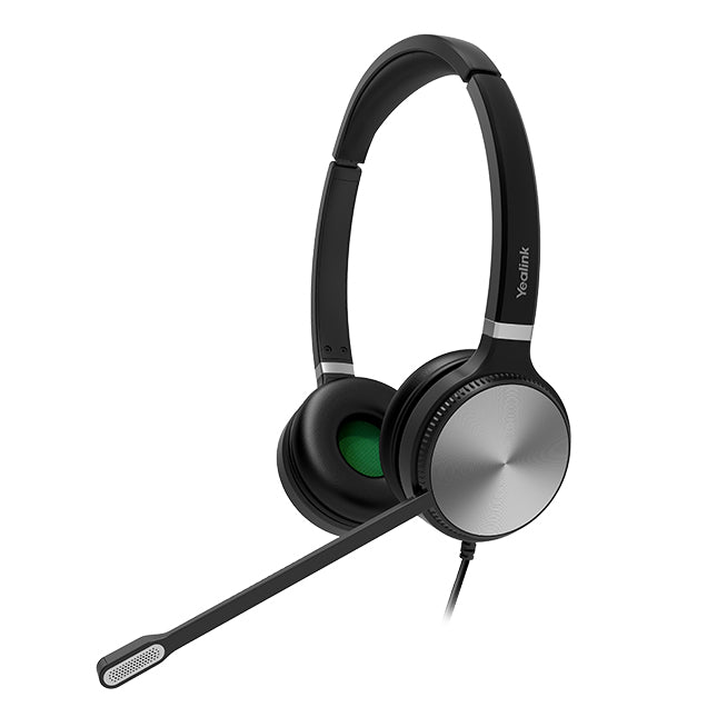 Yealink YHS36 Wired Binaural Headset
