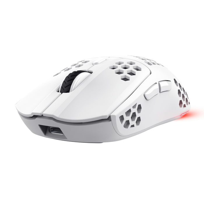 Trust GXT929W HLX WRLSS LGHTW MOUSE WHT