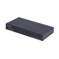 StarTech 8-Port DisplayPort KVM Switch