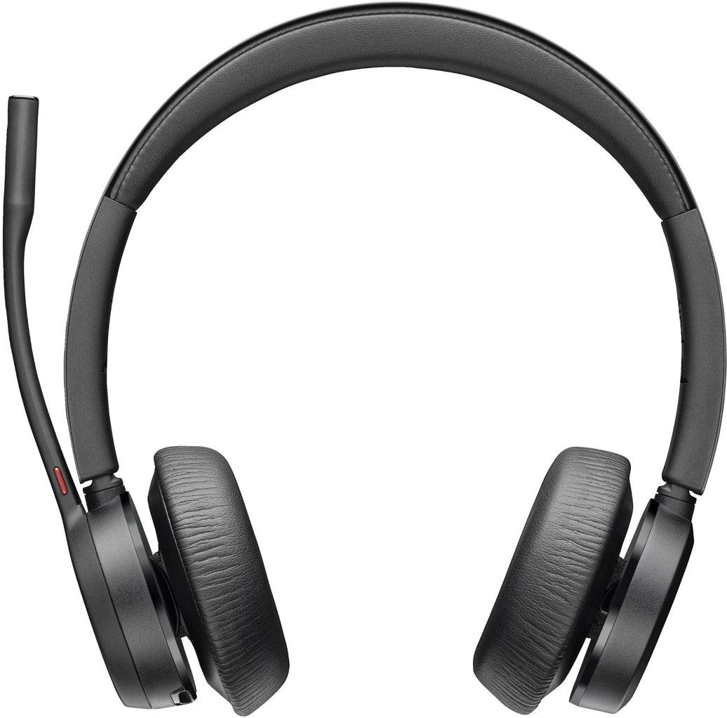 POLY VOYAGER 4320-M USB BT INC CHR STD