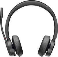 POLY VOYAGER 4320-M USB BT INC CHR STD