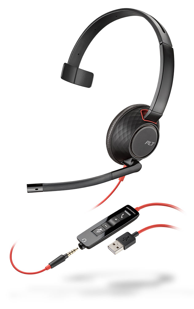 Poly Blackwire C5210 USB
