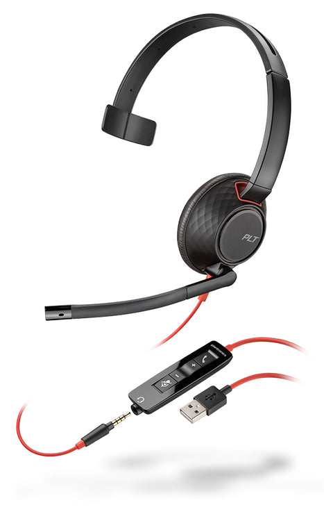 Poly Blackwire C5210 USB