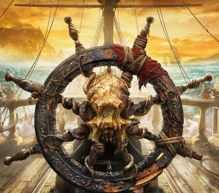 Skull and Bones Deluxe Edition