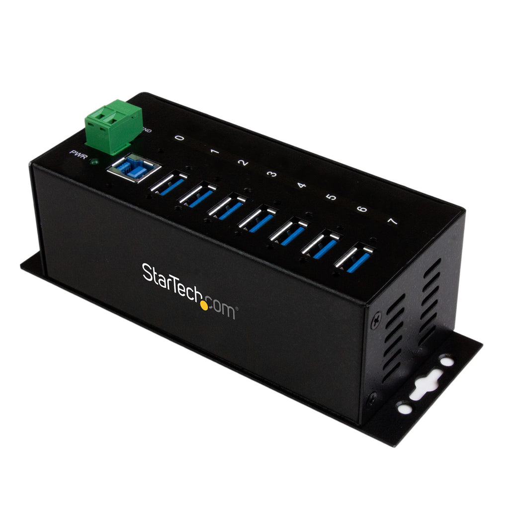 StarTech.com 7 Port USB 3.0 Hub