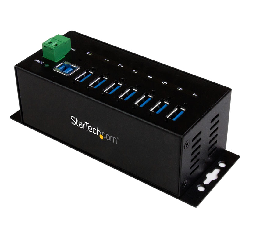 StarTech.com 7 Port USB 3.0 Hub