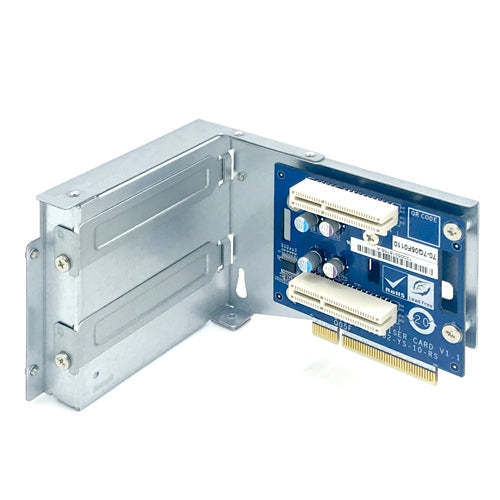 QNAP BRKT-RISER-2P-2U Riser Card Module