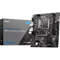 MSI 1700 PRO H610M-G DDR4 M-ATX