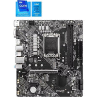 MSI 1700 PRO H610M-G DDR4 M-ATX
