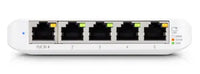 Ubiquiti UniFi Switch USW Flex Mini - Switch - smart - 4 x 10 100 1000 1 x 10 100 1000 (PoE ) - desktop - PoE (pack of 3)