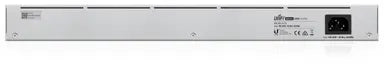 Ubiquiti USW-24-POE Gen 2, AC/DC, Internal, 120W, (24) 10/100/1000 RJ45 Ports, (2) 1G SFP