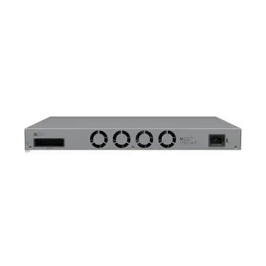 Ubiquiti UniFi Pro Max 48 PoE - Switch - L3 - Managed - 16 x 1 2.5G (8 PoE 8 PoE ) 32 x 10 100 1000 (24 PoE 8 PoE ) 4 x 10 Gigabit SFP - rack-mountable - PoE (720 W)
