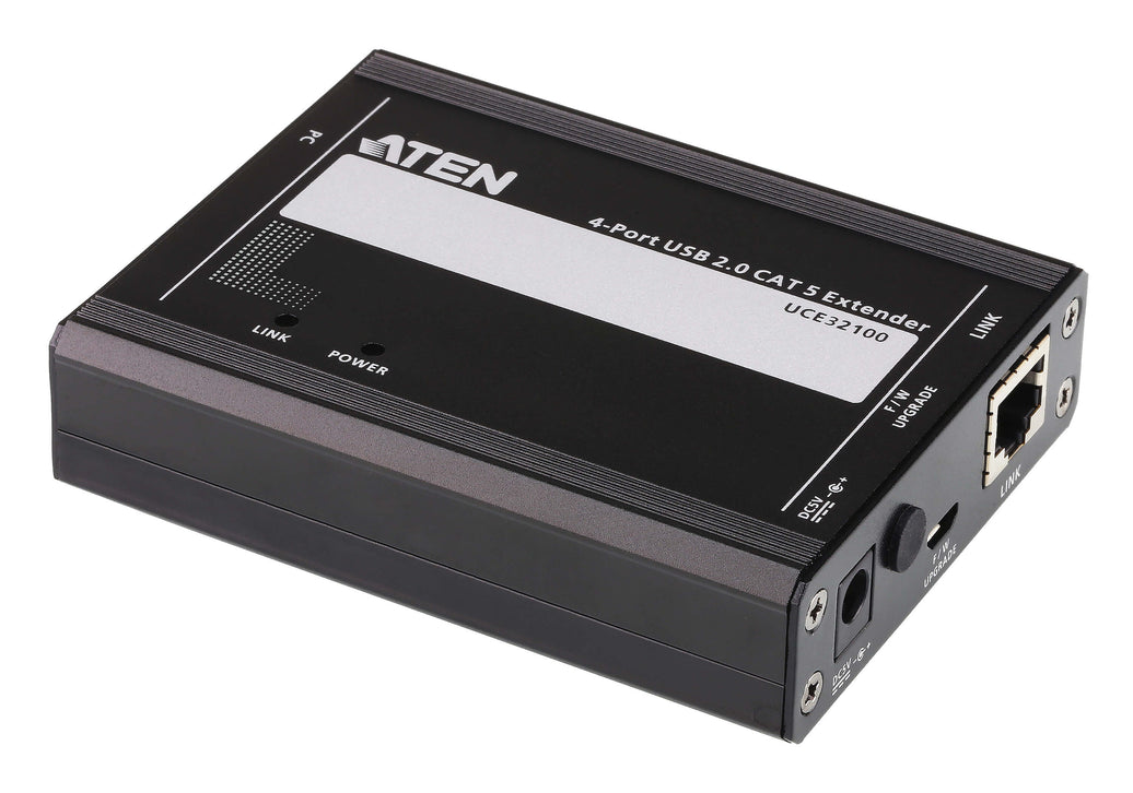 4 PORT USB CAT5 EXTENDER